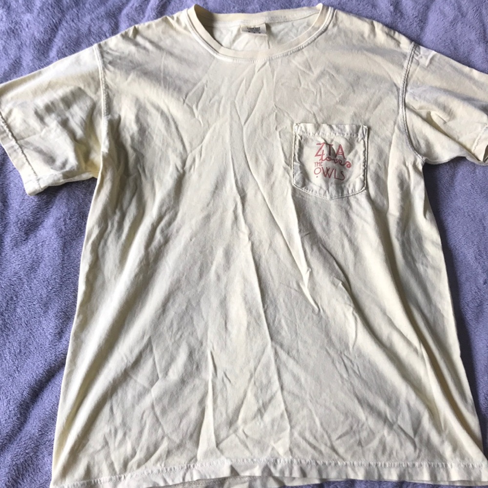 Zeta Tau Alpha t-shirt